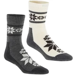 Kari Traa Asusteet|Asusteet*sukat Rusa wool 2 pr/pkt Dus