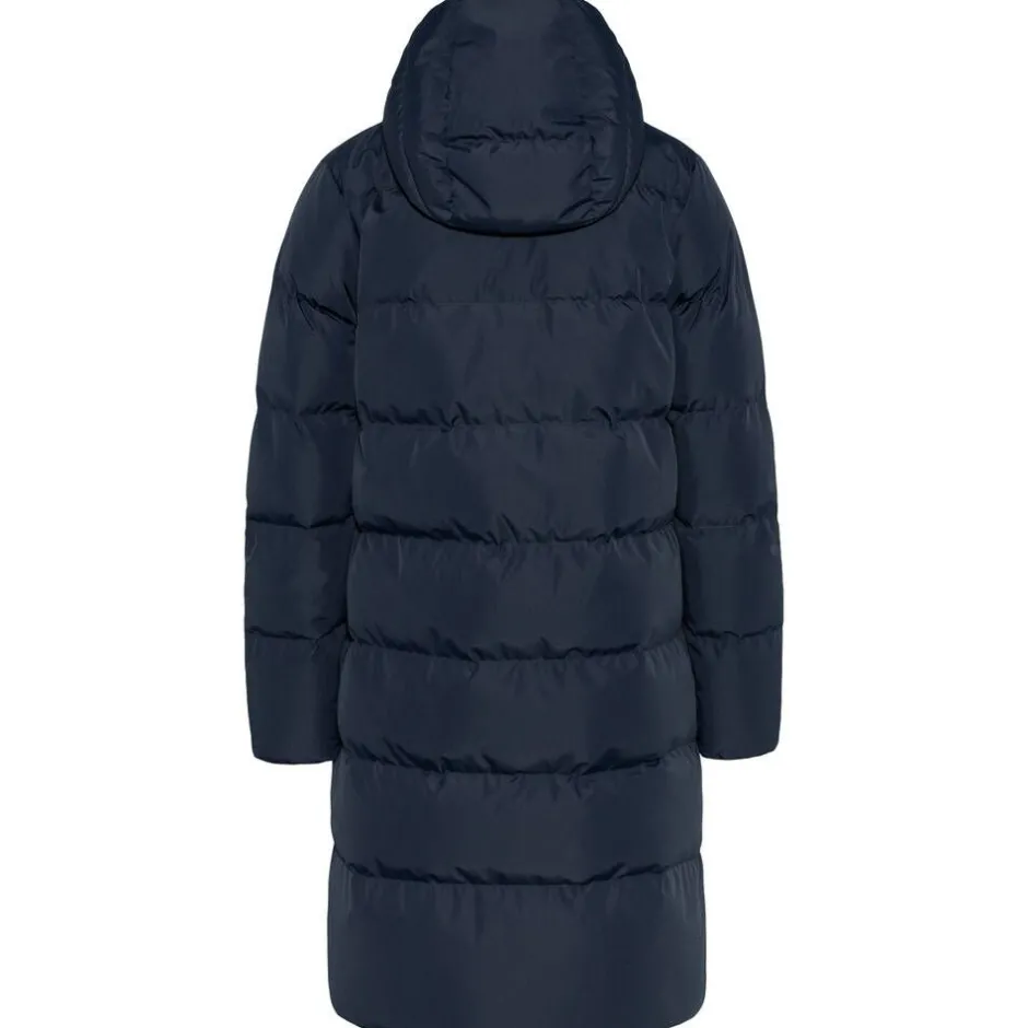 Kari Traa Takit|Talvitakit*takki Julia parka Roya Navy blue