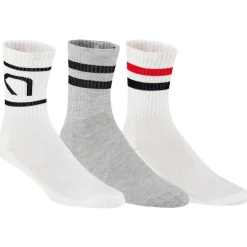 Kari Traa Asusteet|Asusteet*Tennis socks 3 kpl/pkt BW