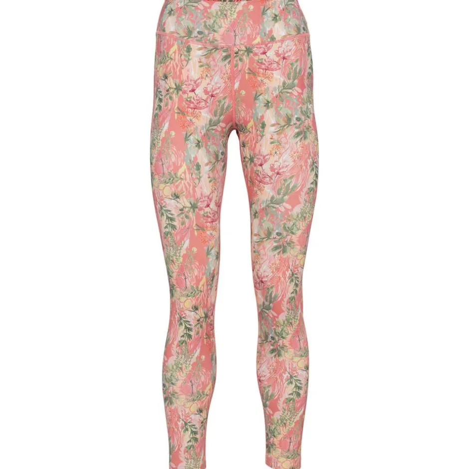 Kari Traa Treenivaatteet*trikoot Vilde Tights lotus