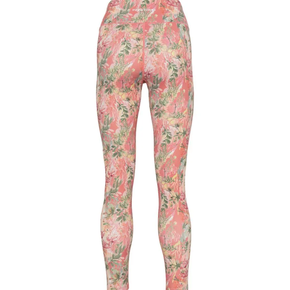 Kari Traa Treenivaatteet*trikoot Vilde Tights lotus