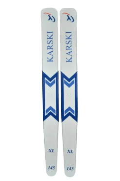 Karski Hiihtourheilu*XL liukulumikenkä 145 cm