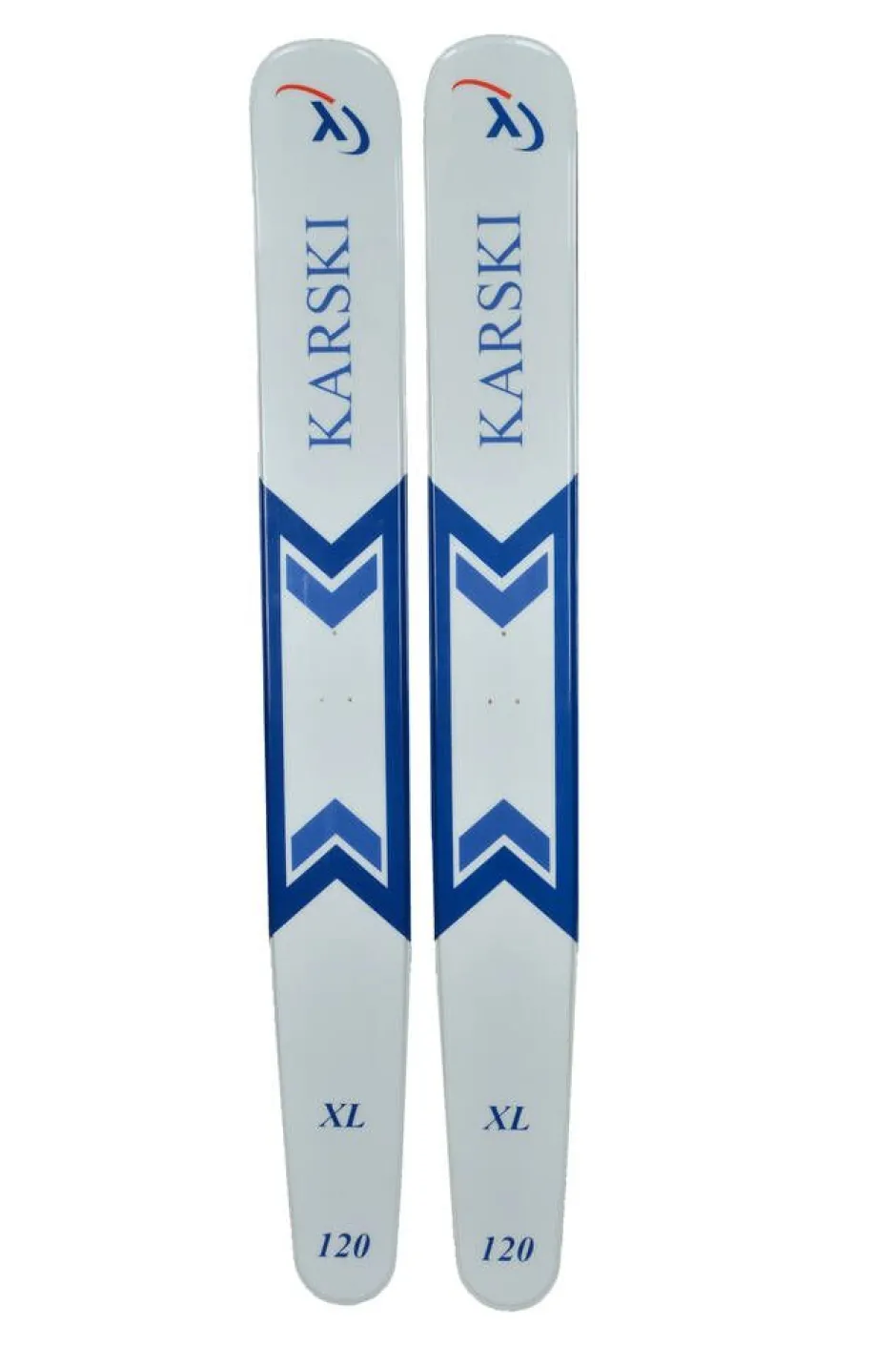 Karski Hiihtourheilu*XL liukulumikenkä 120 cm