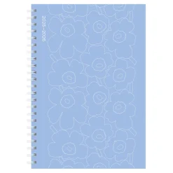Karto Toimistotarvikkeet*koulukalenteri 25-26 Marimekko Piirto Unikko