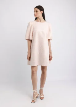 Katri Niskanen Lyhyet Juhlamekot*mekko MAY Vaalea rosa
