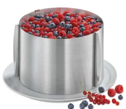 Ku00fcchenprofi Leivonta*Küchenprofi kakkurengas korkea pyöreä