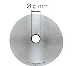 Ku00fcchenprofi Leivonta*Küchenprofi munkkitylla 5 mm