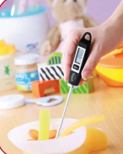 Ku00fcchenprofi Keittiötarvikkeet*Küchenprofi paistomittari Quick digitaalinen kynä