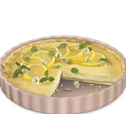 Ku00fcchenprofi Paistoastiat*Küchenprofi piirakkavuoka Porto 28 cm vaaleanpunainen/roosa