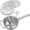 Ku00fcchenprofi Keittiötarvikkeet*Küchenprofi sosemylly Trio 20 cm