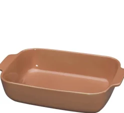 Ku00fcchenprofi Paistoastiat*Küchenprofi uunivuoka suorakaide 36 cm terracotta