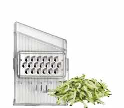 Ku00fcchenprofi Keittiötarvikkeet*Küchenprofi Vario mandoliini 4 terää + keräysastia