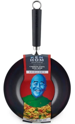 Ken Hom Paistoastiat*Wokkipannu Excellence non-stick 20 cm