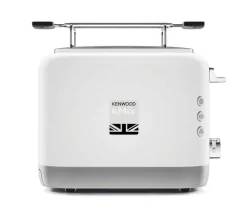 Kenwood Leivänpaahtimet Ja Grillit*kMix leivänpaahdin valkoinen TCX751WH