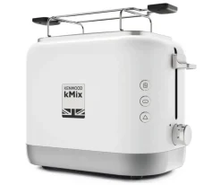 Kenwood Leivänpaahtimet Ja Grillit*kMix leivänpaahdin valkoinen TCX751WH