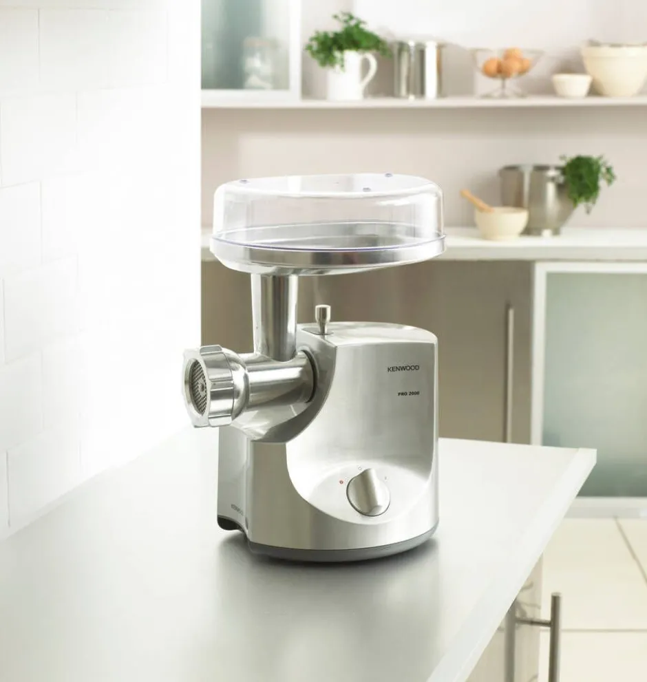 Kenwood Yleis- Ja Monitoimikoneet*lihamylly MG700 hopea