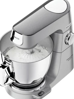 Kenwood Yleis- Ja Monitoimikoneet*Titanium Chef Baker XL yleiskone KVL85.004SI hopea