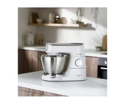 Kenwood Yleis- Ja Monitoimikoneet*Titanium Chef Baker Lite yleiskone KVC65.001WH valkoinen