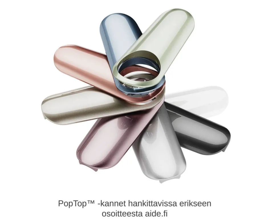 Kenwood Yleis- Ja Monitoimikoneet*Titanium Chef Baker Lite yleiskone KVC65.001WH valkoinen