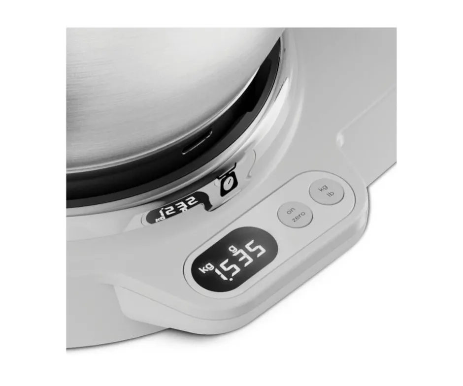 Kenwood Yleis- Ja Monitoimikoneet*Titanium Chef Baker Lite yleiskone KVC65.001WH valkoinen