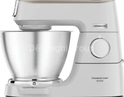 Kenwood Yleis- Ja Monitoimikoneet*Titanium Chef Baker Lite yleiskone KVC65.001WH valkoinen
