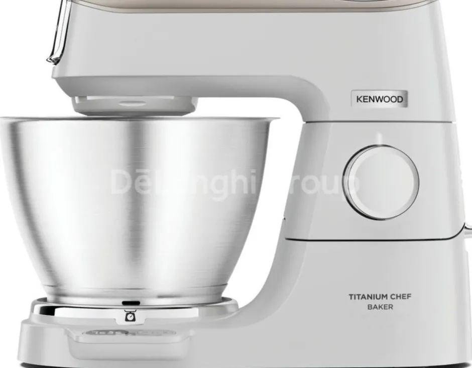 Kenwood Yleis- Ja Monitoimikoneet*Titanium Chef Baker Lite yleiskone KVC65.001WH valkoinen