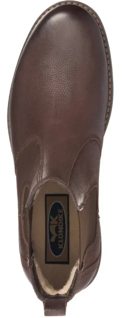 Klondike Nilkkurit*chelseat MH-503H13 Eliseo/H Dark Brown