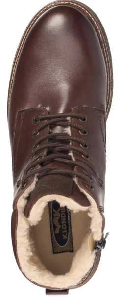 Klondike Nilkkurit*nilkkurit MH-647H03 Primus/H Dark Brown