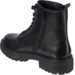 Klondike Nilkkurit*nilkkurit WH-498H07-M1-TX Orange/H Black