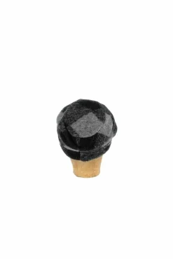 KN Kati Niemi Hatut Ja Pipot*hattu Francesca 34 Graphite