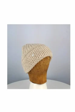 KN Kati Niemi Hatut Ja Pipot*pipo Aino 39 Beige
