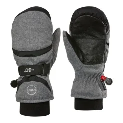 Kombi Asusteet|Asusteet*topparukkanen Spooky Wg K3313N 4511 Grey Melange