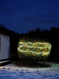 Konstsmide Koriste- Ja Kausivalot*LED-ulkovalosarja Cluster 600-os.