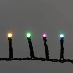 Konstsmide Koriste- Ja Kausivalot*LED-ulkovalosarja Cluster 400-os.