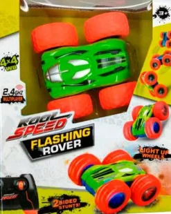 Koolspeed Ajoneuvot Ja Radat*Flashing Rover Rc