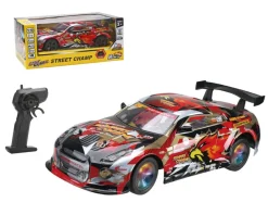 Koolspeed Ajoneuvot Ja Radat*Street Champ Rc-Auto 1:10
