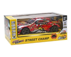 Koolspeed Ajoneuvot Ja Radat*Street Champ Rc-Auto 1:10