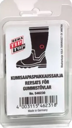 Suoja- Ja Hoitoaineet|Suoja- Ja Hoitoaineet*Kumisaapaspaikkaussarja