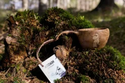 Kupilka Retkeilytarvikkeet*21 Muumimamma juoma-astia ruskea