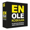Kylsku00e5pspoesi Pelit Ja Palapelit*Kylskåpspoesi partypeli En Ole Koskaan