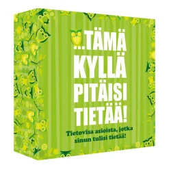 Kylsku00e5pspoesi Pelit Ja Palapelit*Kylskåpspoesi tietovisa Tämä Kyllä Pitäisi Tietää