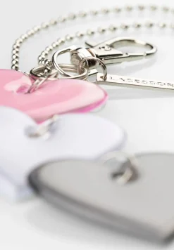 Lasessor Muut Asusteet*heijastin 3 Hearts 690 690 Fuchsia
