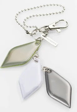 Lasessor Muut Asusteet*heijastin 3 Leaves 450 450 Green