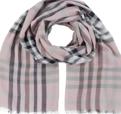 Lasessor Huivit*huivi Jodie 722 Rosa