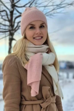 Lasessor Huivit*huivi Suzana 720 Rosa
