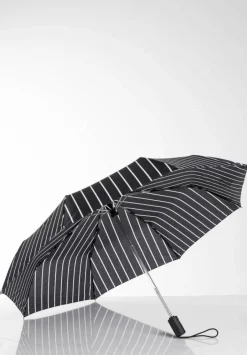 Lasessor Sateenvarjot|Sateenvarjot*sateenvarjo 8772 936 936 Pinstripes Black