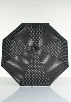 Lasessor Sateenvarjot|Sateenvarjot*sateenvarjo 8772 933 933 Dots black/white