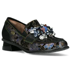 Laura Vita Kävelykengät*loaferit Ibcihalo 10 MARINE