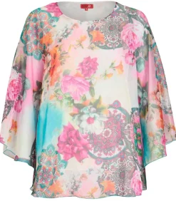 Lea H Puserot*pusero Marsala Multicolor