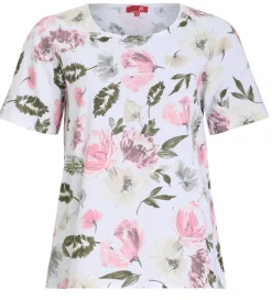 Lea H Puserot*pusero Mosel Luonnonvalkoinen / Rosa